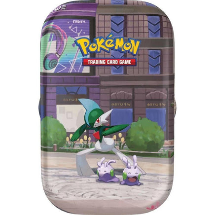 Lumiose City Mini Tin: Gallade & Goomy - Pokemon Promo