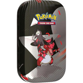 Unova Mini Tin: Krookodile & Excadrill - Pokemon Black Bolt