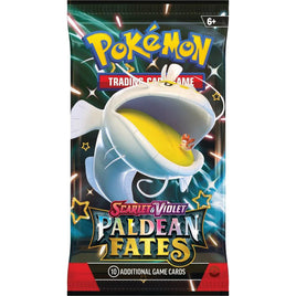 Booster Pack - Pokemon Paldean Fates