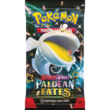 Booster Pack - Pokemon Paldean Fates