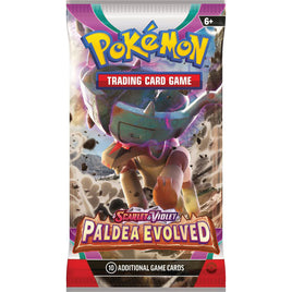 Booster Pack - Pokemon Paldea Evolved