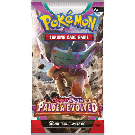 Booster Pack - Pokemon Paldea Evolved