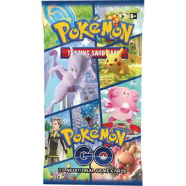 Booster Pack - Pokemon Go
