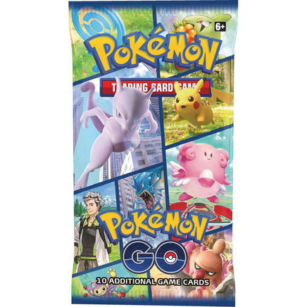 Booster Pack - Pokemon Go