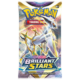 Booster Pack - Pokemon Brilliant Stars