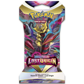 Sleeved Booster Pack - Pokemon Lost Origin