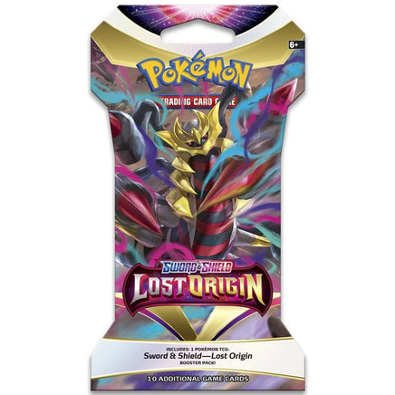 Sleeved Booster Pack - Pokemon Lost Origin