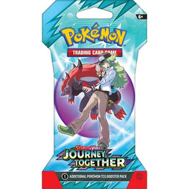 Sleeved Booster Pack - Pokemon Journey Together