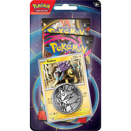 2-Pack Blister [Raikou] - Pokemon Promo
