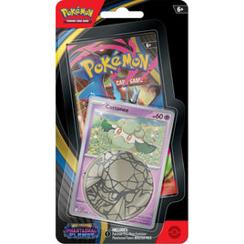 Single Pack Blister: Cottonee - Pokemon Phantasmal Flames