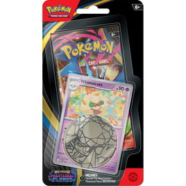 Single Pack Blister: Whimsicott - Pokemon Phantasmal Flames