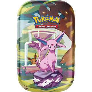 Mini Tin [Espeon] - Pokemon Prismatic Evolutions