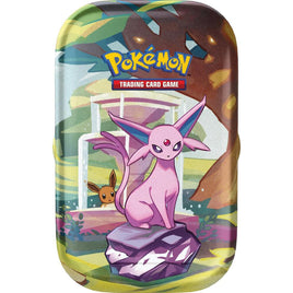 Mini Tin [Espeon] - Pokemon Prismatic Evolutions