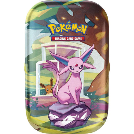 Mini Tin [Espeon] - Pokemon Prismatic Evolutions