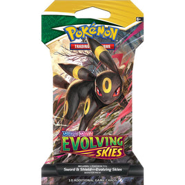 Sleeved Booster Pack - Pokemon Evolving Skies