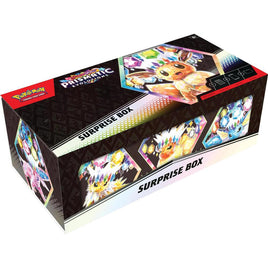 Surprise Box - Pokemon Prismatic Evolutions