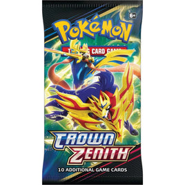 Booster Pack - Pokemon Crown Zenith