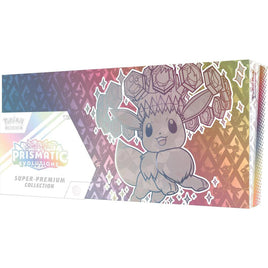 Super Premium Collection Box - Pokemon Prismatic Evolutions
