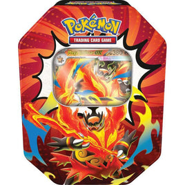 Ascended Heroes Tin [Mega Emboar ex] - Pokemon Ascended Heroes