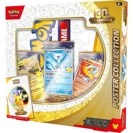 Poster Collection - Pokemon 30th Celebration