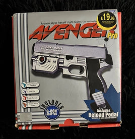 Avenger Pro 170 Light Gun (PS1 & Saturn Compatible) - Playstation 2