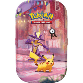 Mini Tin: Night Pikachu - Pokemon 30th Celebration