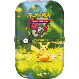 Mini Tin: Day Pikachu - Pokemon 30th Celebration