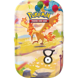 Mini Tin: Moltres - Pokemon 30th Celebration