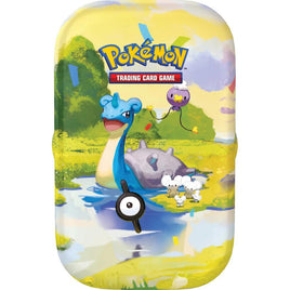 Mini Tin: Lapras - Pokemon 30th Celebration