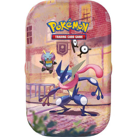 Mini Tin: Greninja - Pokemon 30th Celebration