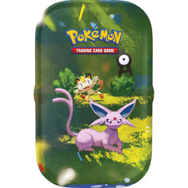 Mini Tin: Espeon - Pokemon 30th Celebration