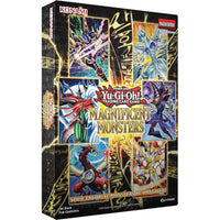 Magnificent Monsters Box - YuGiOh Magnificent Monsters