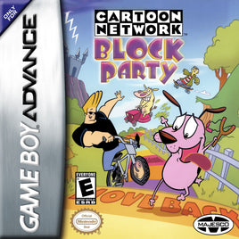 Cartoon Network Block Party (GBA)