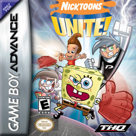 Nicktoons Unite (GBA)