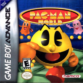 Pac-Man World (GBA)