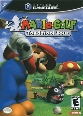 Mario Golf: Toadstool Tour (GameCube)