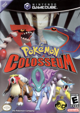 Pokémon: Colosseum (GameCube)