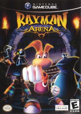 Rayman Arena (GameCube)