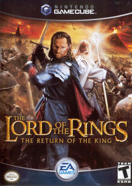 The Lord of the Rings: The Return of the King (GameCube)