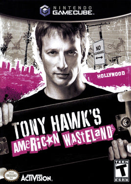Tony Hawk’s American Wasteland (GameCube)