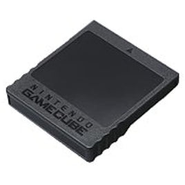Nintendo GameCube Official Memory Card [DOL-014] (16MB|251 Blocks)