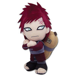 Naruto Shippuden GEE Collection: Gaara 8" Plush (S)