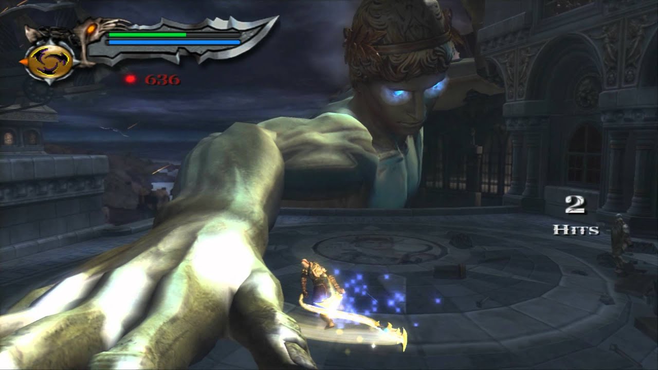 God of War II (PS2)| Gamer Life