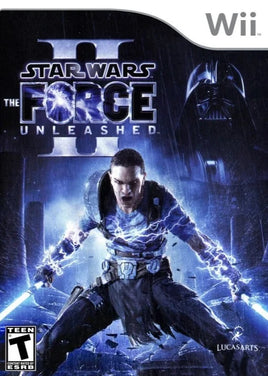 Star Wars: The Force Unleashed II (Wii)
