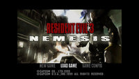 Resident Evil 3: Nemesis (GameCube)