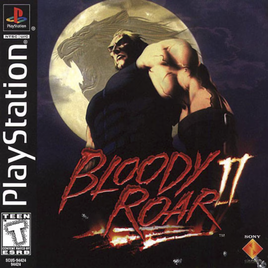 Bloody Roar 2 (PS1)