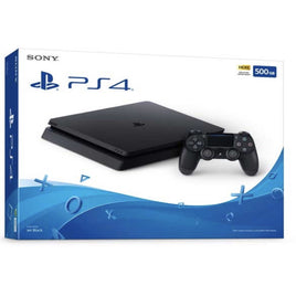 Sony Playstation 4 Slim - 500GB