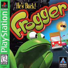Frogger [Greatest Hits] (PS1)