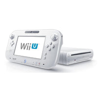 Nintendo Wii U 8GB Console [White] (CIB)
