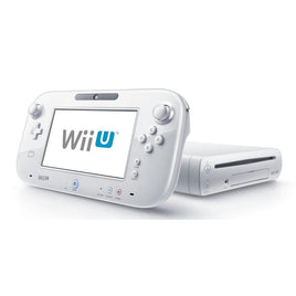 Nintendo Wii U 8GB Console [White]